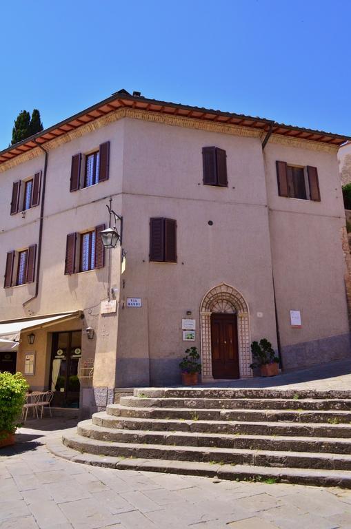 Affittacamere La Torre Montalcino Exterior foto