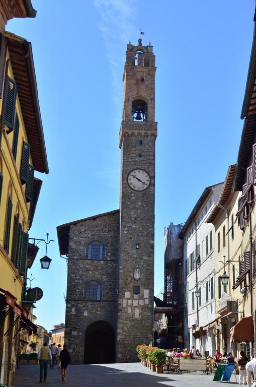 Affittacamere La Torre Montalcino Exterior foto