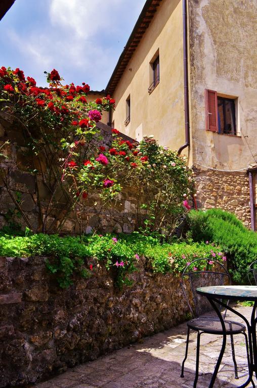 Affittacamere La Torre Montalcino Exterior foto